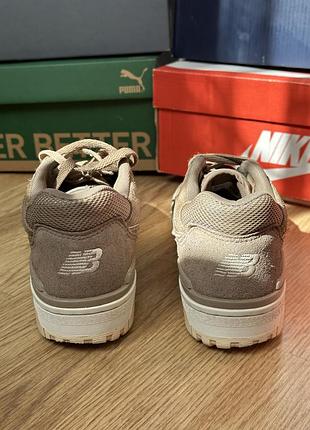 New balance 550 7
