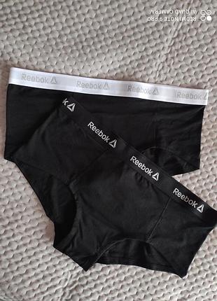 Трусики бавовняні reebok