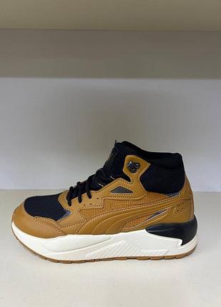 Чоловічі puma x-ray speed mid winter
