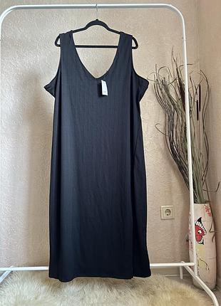 River island 26-28 р  базова сукня