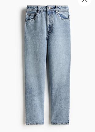 H&m джинси 4