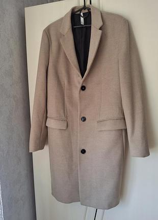 Мужское пальто zara