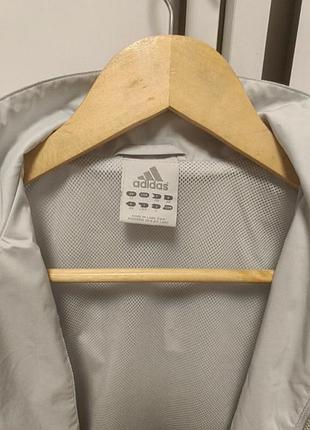 Куртка ветровка adidas 3