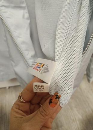 Куртка ветровка adidas 4