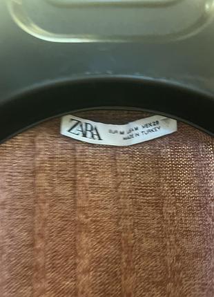 Кофта zara m 3