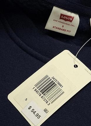 Свитшот levi's р. s 8