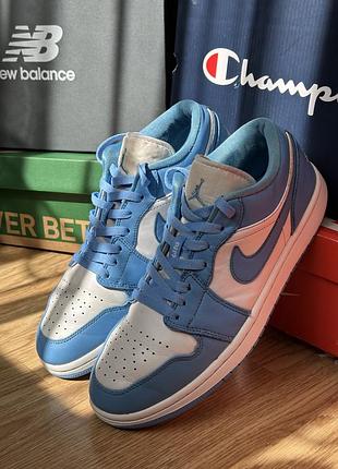 Nike air jordan 1 low