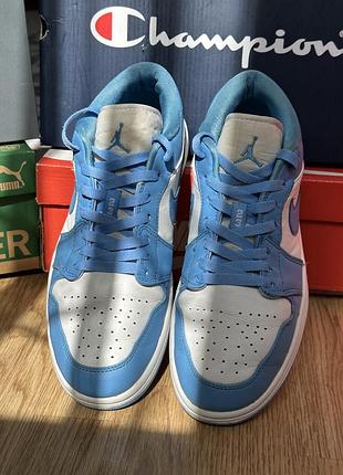 Nike air jordan 1 low 2