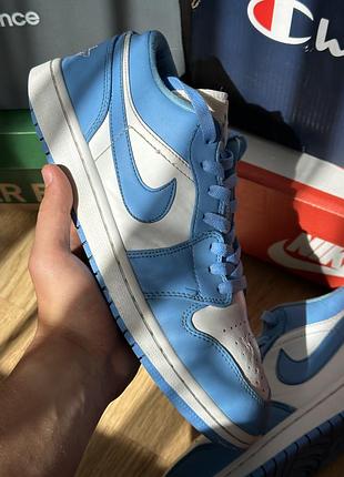 Nike air jordan 1 low 4