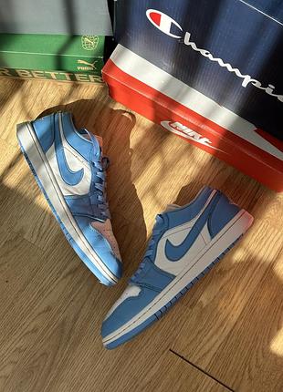 Nike air jordan 1 low 5