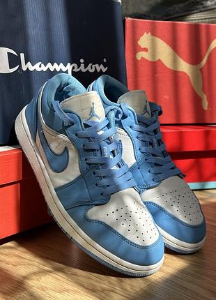 Nike air jordan 1 low 3