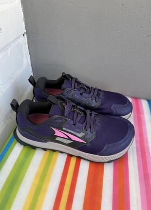 Кросівки altra lone peak 7, оригінал, us 6.5 / eu 37.5