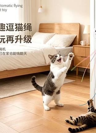 Іграшка для кота 2