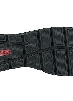 Туфлі rieker 5