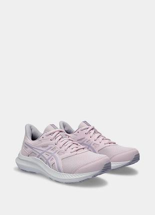 Кросівки для бігу asics jolt 4 рожеві