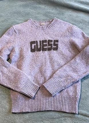 Светр guess