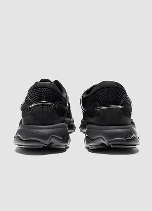 Adidas ozweego total black 4