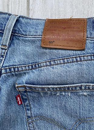 Джинси levis 8