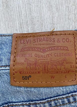 Джинси levis 3