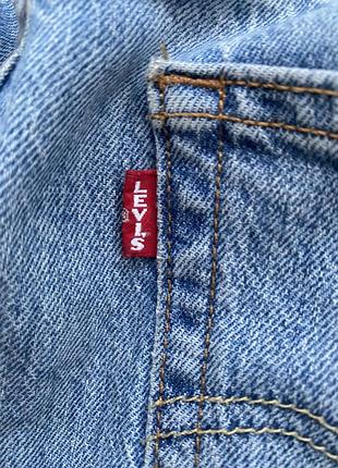 Джинси levis 4
