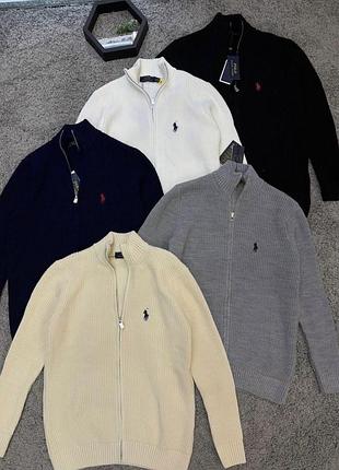 Кардиган polo 4