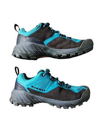 Кросівки трекінгові жіночі mammut sapuen low gtx