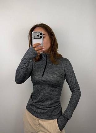 Nike golf dri-fit женский спортивный лонгслив, кофта