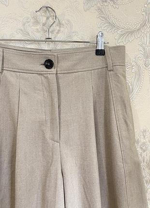 Шикарні брюки -банани zara 6