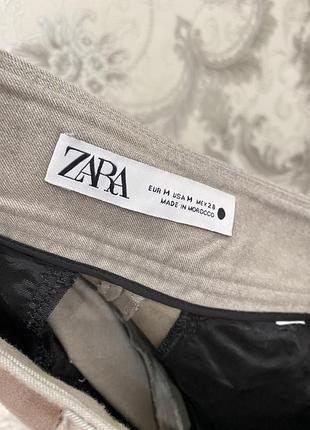 Шикарні брюки -банани zara 4