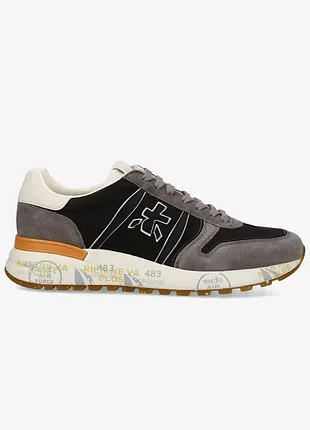 Мужские кроссовки premiata lander 7207 оригинал size 44