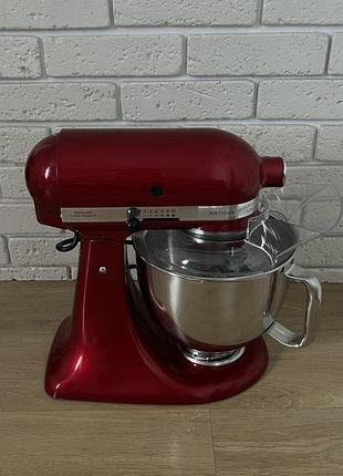 Планетарний міксер kitchenaid artisan