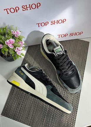 Оригінальні кросівки puma