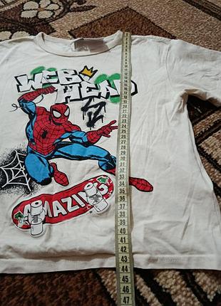 Футболка marvel 3