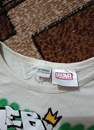 Футболка marvel 2