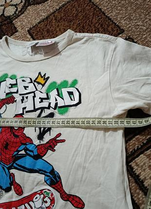 Футболка marvel 4