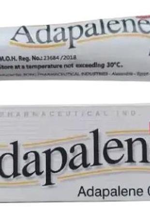 Крем-adapalene-topical cream 30g