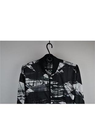 Куртка ветровка adidas 4