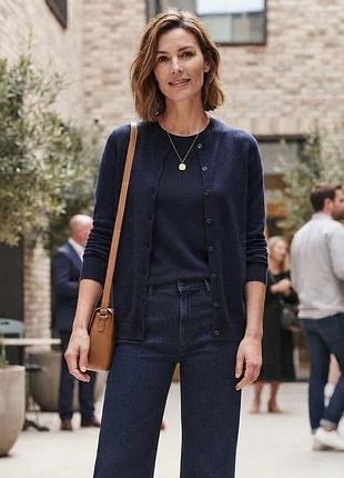 Комплект двойка
кардиган + футболка из тонкой шерсти мерино woolmark 100% шерсть