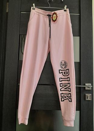 Спортивные штаны pink ksn xl