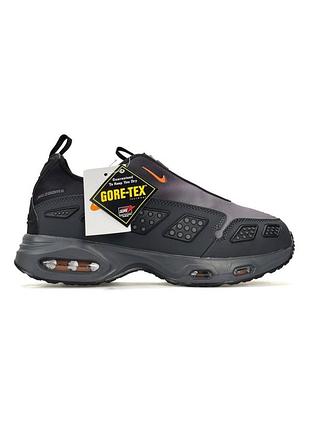 Мужские кроссовки nike air max sndr, серые кроссовки найк, демисезонные