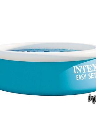 Надувной бассейн intex 28101, 183 х 51 см (бассейн)