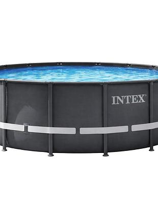 Каркасный бассейн intex 26330-0, 549 х 132 см (бассейн)