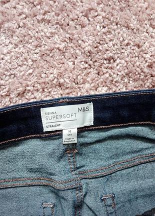 Джинсы m&s sienna supersoft размер l 7
