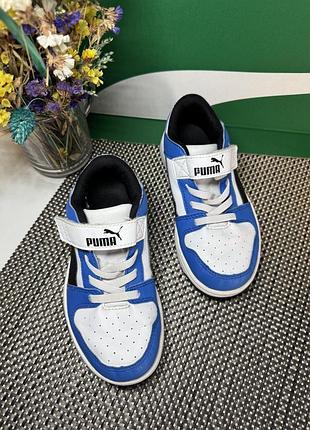 Оригинальные кроссовки puma 2