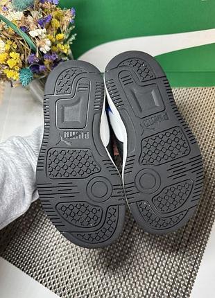 Оригинальные кроссовки puma 4