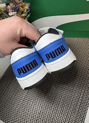 Оригинальные кроссовки puma 6