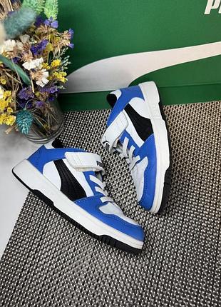 Оригинальные кроссовки puma 7