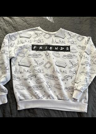 Худі, світшот friends