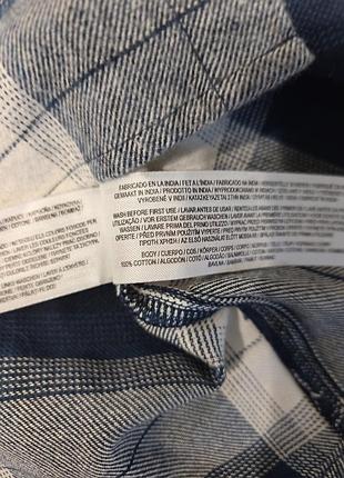 Рубашка с капюшоном 164 primark 8