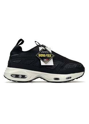 Чоловічі кросівки nike air max sndr, чорно-білі кросівки найк, демісезонні
